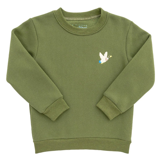 Mallard Pullover
