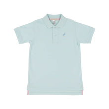  Prim & Proper Polo: Sea Island