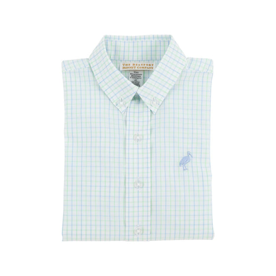 Sea Island: Deans List Dress Shirt