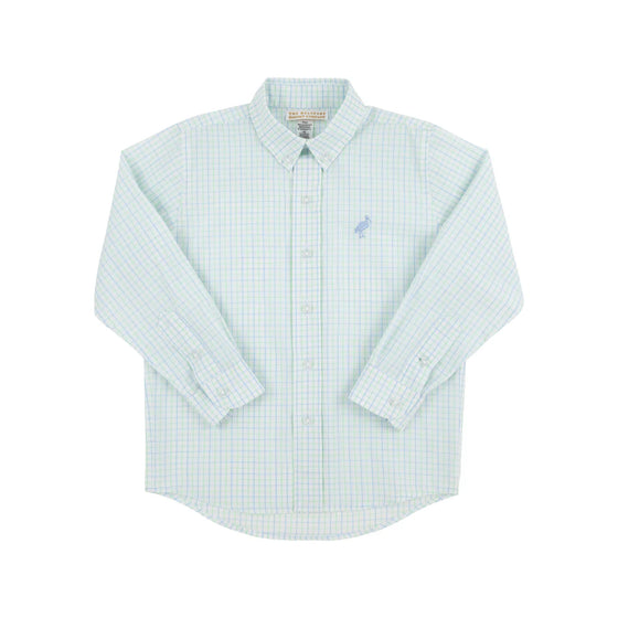 Sea Island: Deans List Dress Shirt