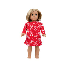  Bustling Bows: Dolly Polly Play Dress