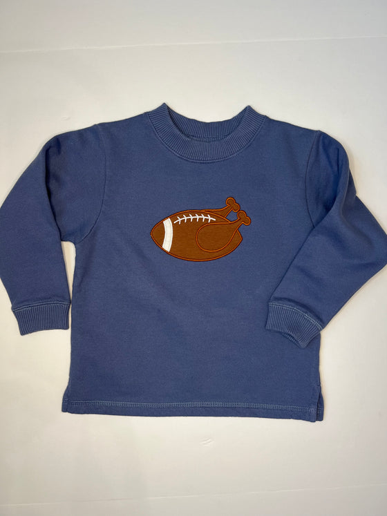 Turkey Football Sweater