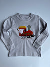 Conductor Kringle Crewneck