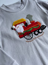 Conductor Kringle Crewneck