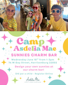  Camp Asdelia Mae: Sunnies