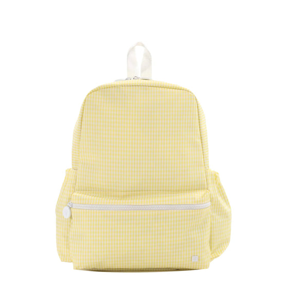 Gingham Buttercup Backpack