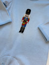 Nutcracker Drummer Pant Romper