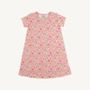 Polly Play Dress: Grand Cayman Gardens