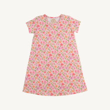  Polly Play Dress: Grand Cayman Gardens