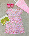 Polly Play Dress: Grand Cayman Gardens