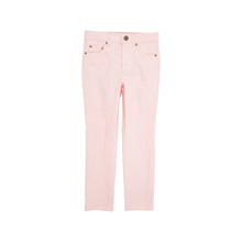  Pep Club Pant- Denim (palm beach pink)
