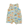 National Park Patches: Shortie Romper