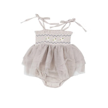  Tutu Bubble: Oatmeal Solid Muslin