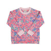 Cassidy Crewneck: Mt. Paran Mini Flora