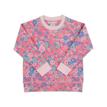  Cassidy Crewneck: Mt. Paran Mini Flora