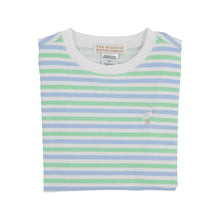  Carter Crewneck: Kennedy Cruise Stripe