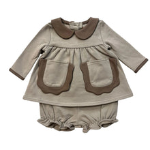  Reese Bloomer Set: Mocha