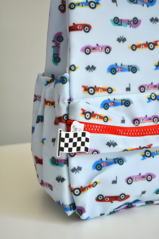 Backpacker - Vroom