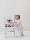 Christmas Toile Collins Classic Romper
