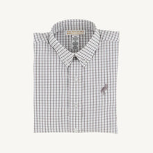  Dean’s List Dress Shirt: Grantley Gray
