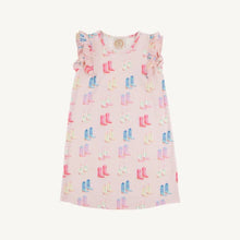  Ruehling Ruffle Dress: Cute to Boot