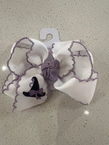  Witches Hat Bow