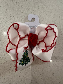  XMas Tree Bow