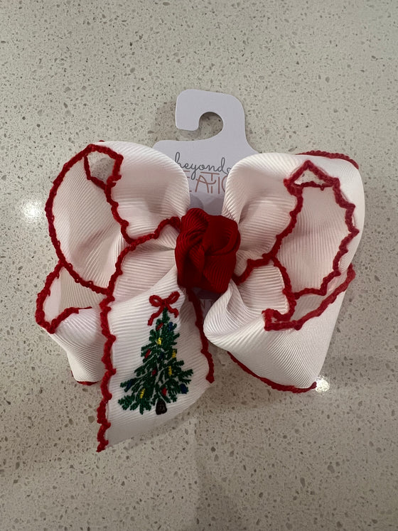 XMas Tree Bow
