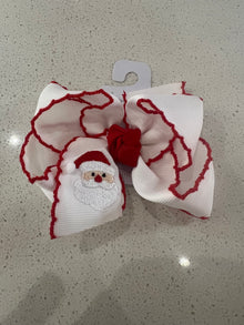  Santa Bow
