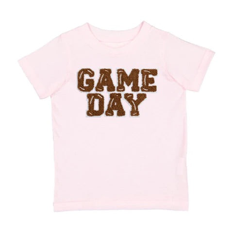 Game Day Patch tshirt