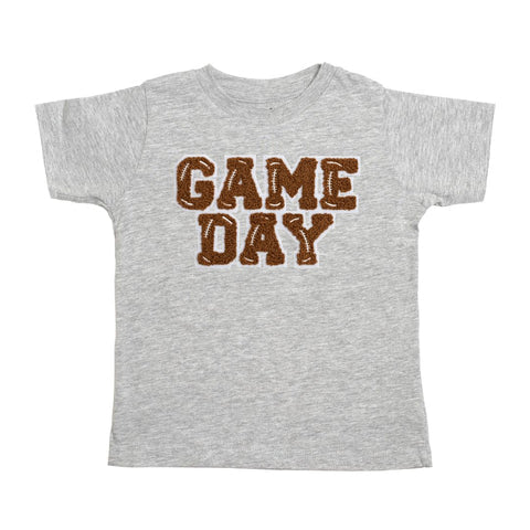 Game Day Patch t-shirt