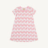 Polly Play Dress: Birdies Bows
