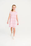 Polly Play Dress: Birdies Bows