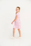 Polly Play Dress: Birdies Bows