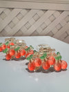 Mini Cherry Claw Clip
