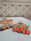 Mini Cherry Claw Clip