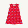 Sleeveless Polly Play Dress: Star Spangled Swag