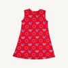Sleeveless Polly Play Dress: Star Spangled Swag
