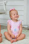 Ruehling Ruffle Bubble: Cute to Boot