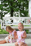 Ruehling Ruffle Bubble: Cute to Boot