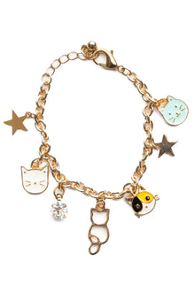  Purr-fectly Charming Bracelet