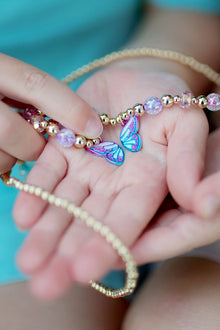  Butterfly Wishes BFF Necklace