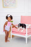 Briar Patch Sally Sunsuit: Broadcloth
