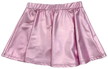  Lavender Metallic Skort