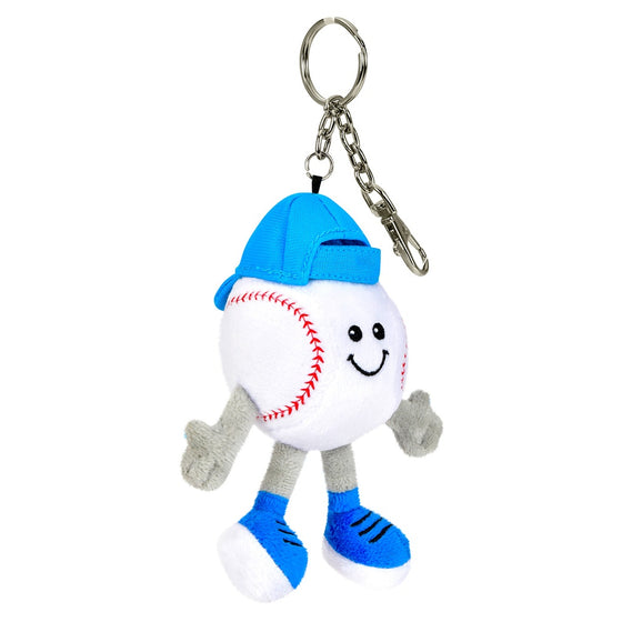 Baseball Clip Bag Buddy