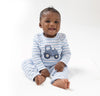 Mini Tractor L/S Romper