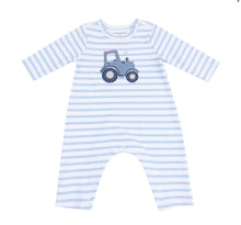  Mini Tractor L/S Romper
