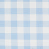 The Beaufort Bonnet Company Buckhead Blue Gingham Pouf