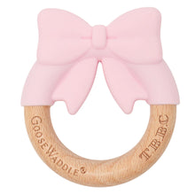  The Beaufort Bonnet Company Bow Teether