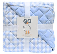  Super Soft Play Mats - (Tommy) Quilted (Reversible)